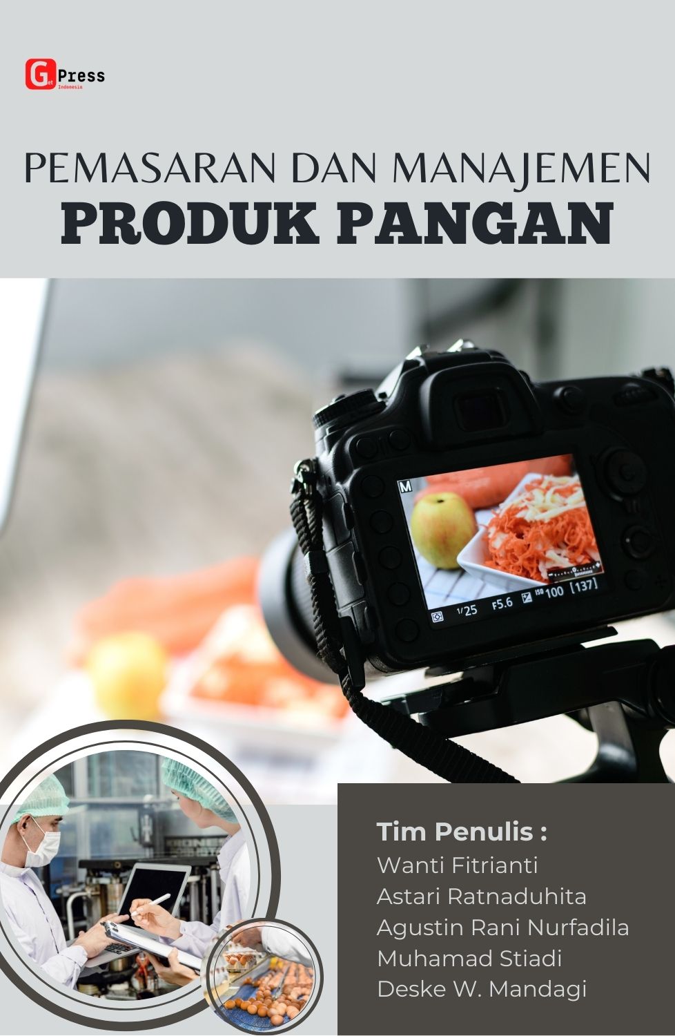 Pemasaran Dan Manajemen Produk Pangan
